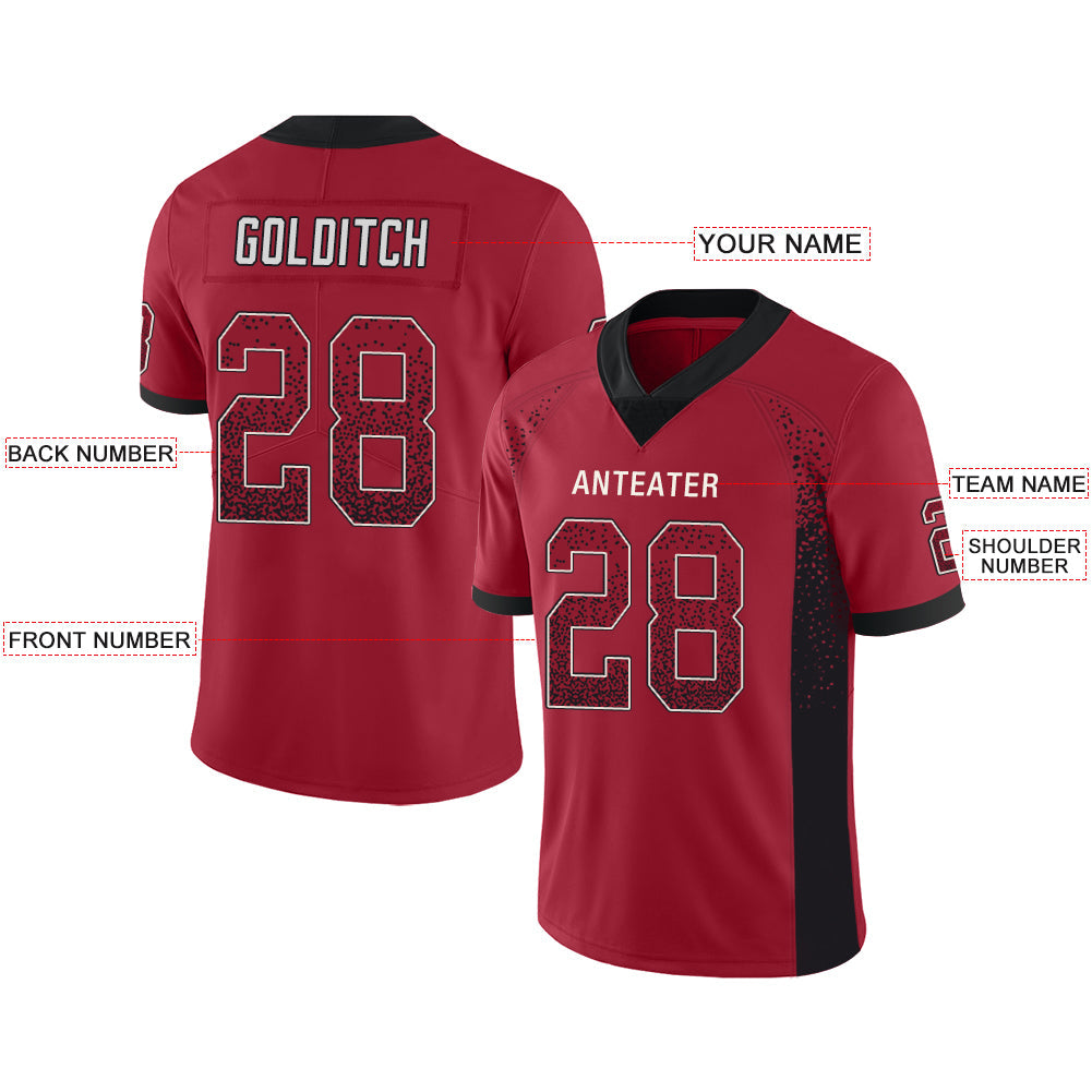 Custom Men American Arizona Stitched Football Jersey - cone Store