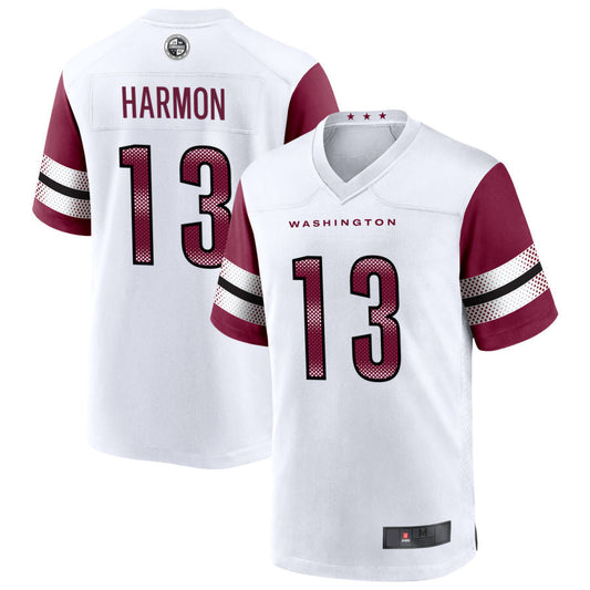 Football Jerseys W.Commanders #13 Kelvin Harmon Player Stitched Game Jersey