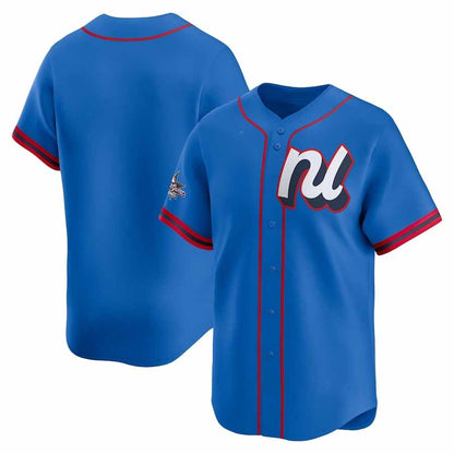 National League Blue 2025 Home Run Derby Limited Baseball Jersey