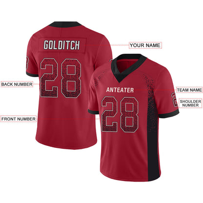 Custom Men American Arizona Stitched Football Jersey - cone Store