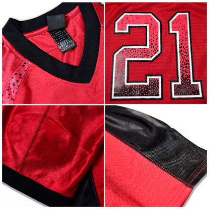 Custom Men American Arizona Stitched Football Jersey - cone Store