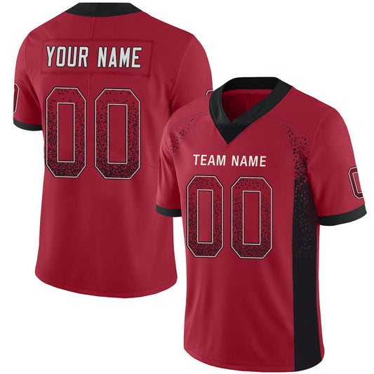 Custom Men American Arizona Stitched Football Jersey - cone Store